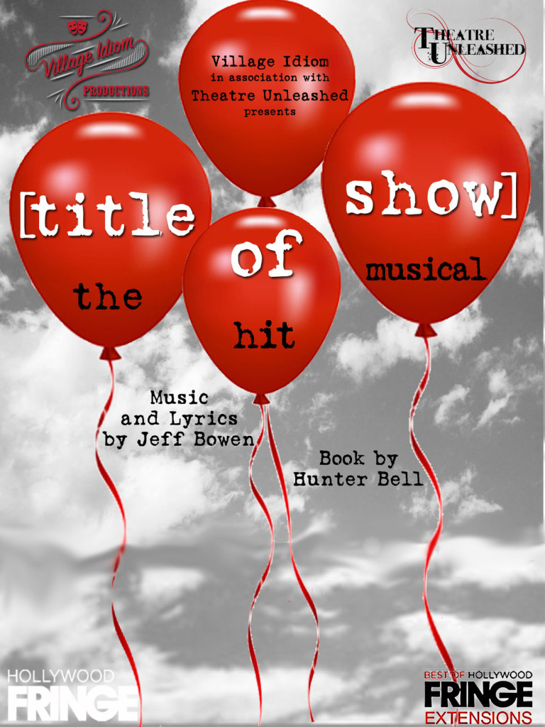 VIP TOS PLAYBILL COVER